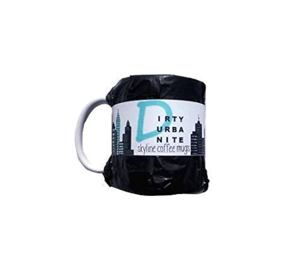 Mugi36 Amazon.com: NEW YORK CITY Souvenir Skyline Coffee Mug